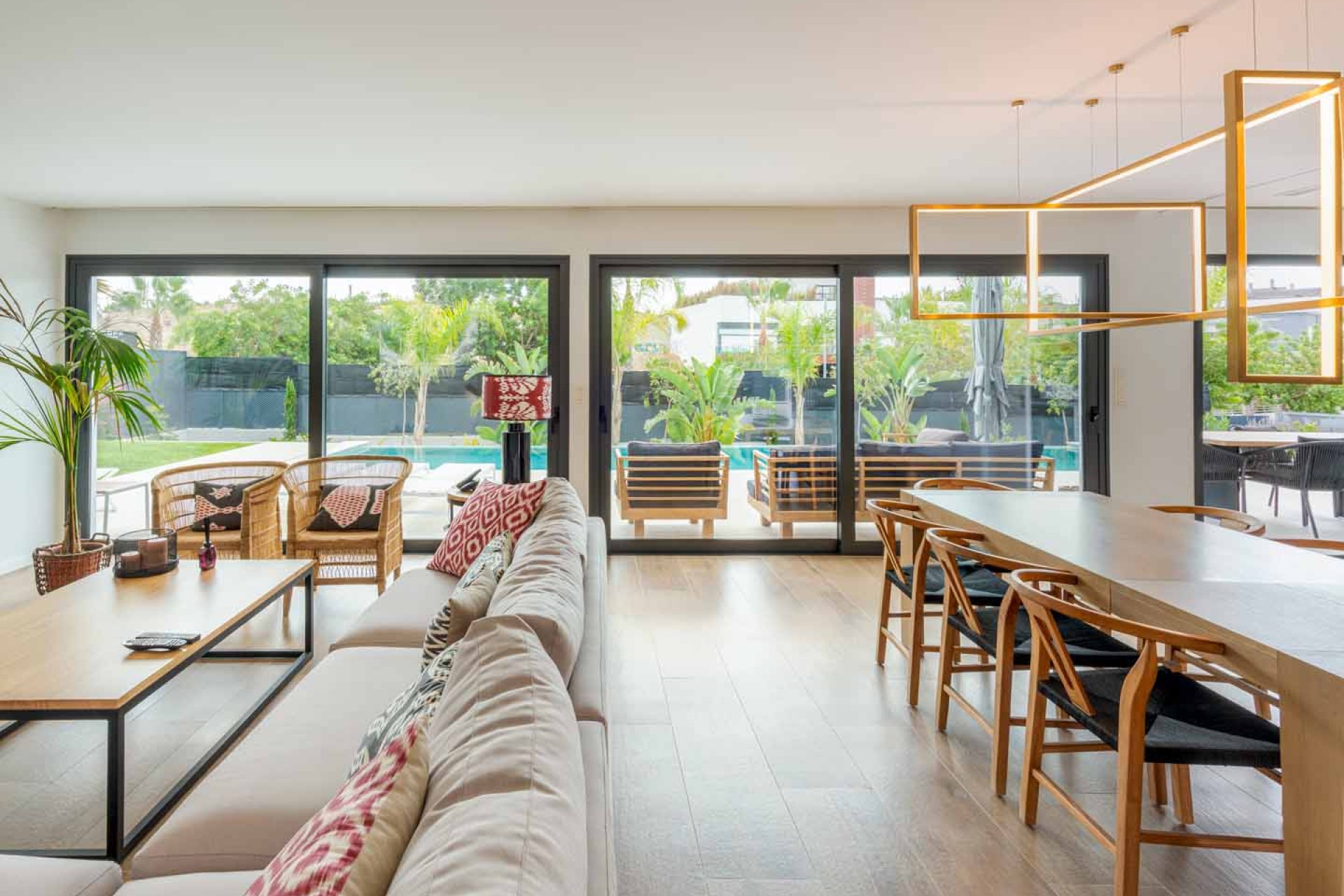 Nouvelle construction - detached - Molina de Segura