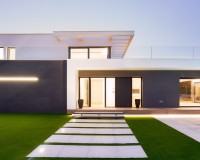 Nouvelle construction - detached - Molina de Segura