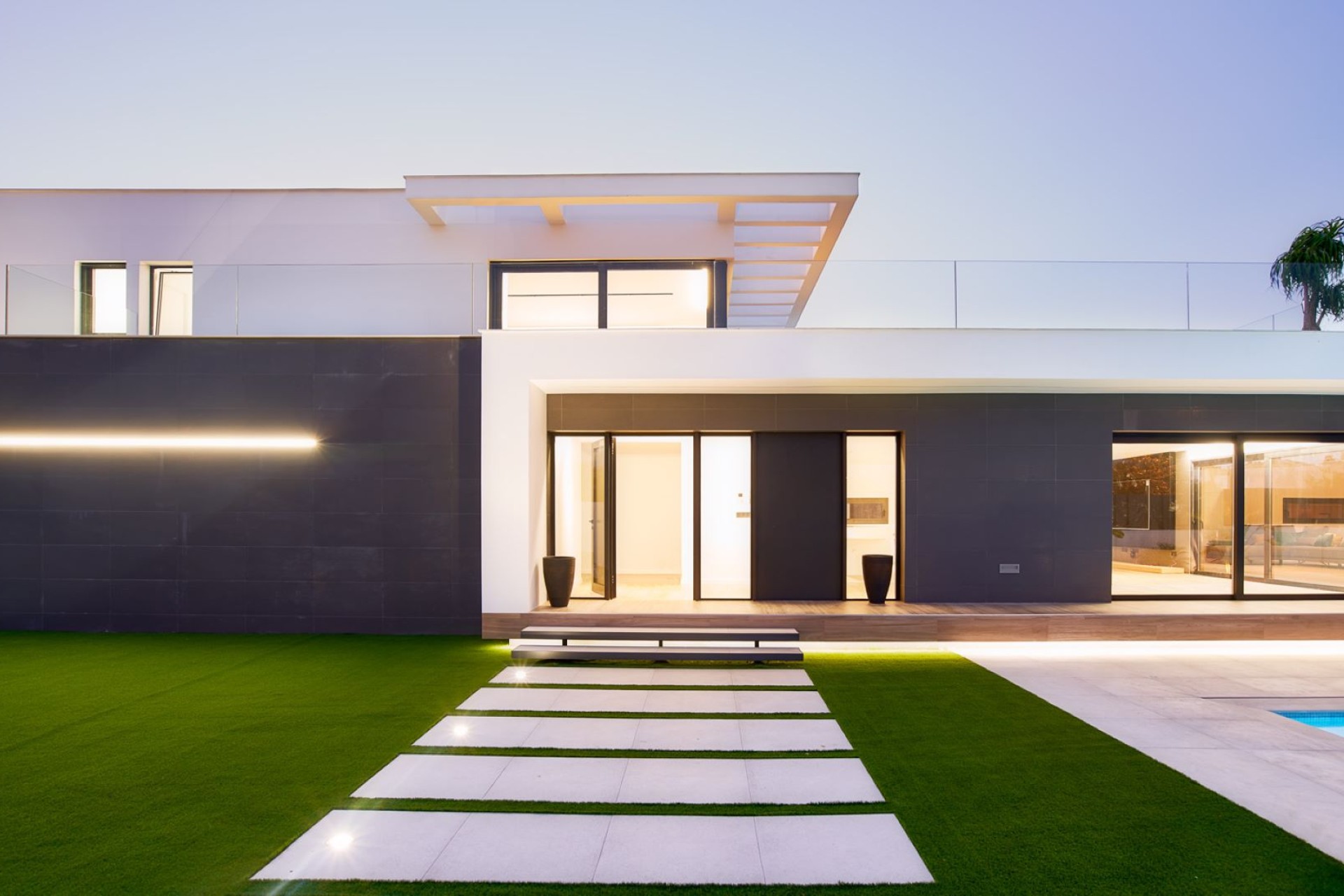 Nouvelle construction - detached - Molina de Segura