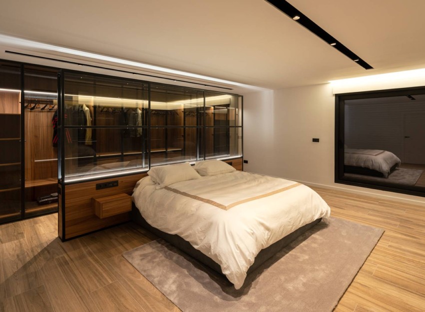 Nouvelle construction - detached - Molina de Segura