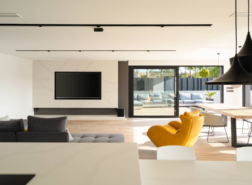 Nouvelle construction - detached - Molina de Segura