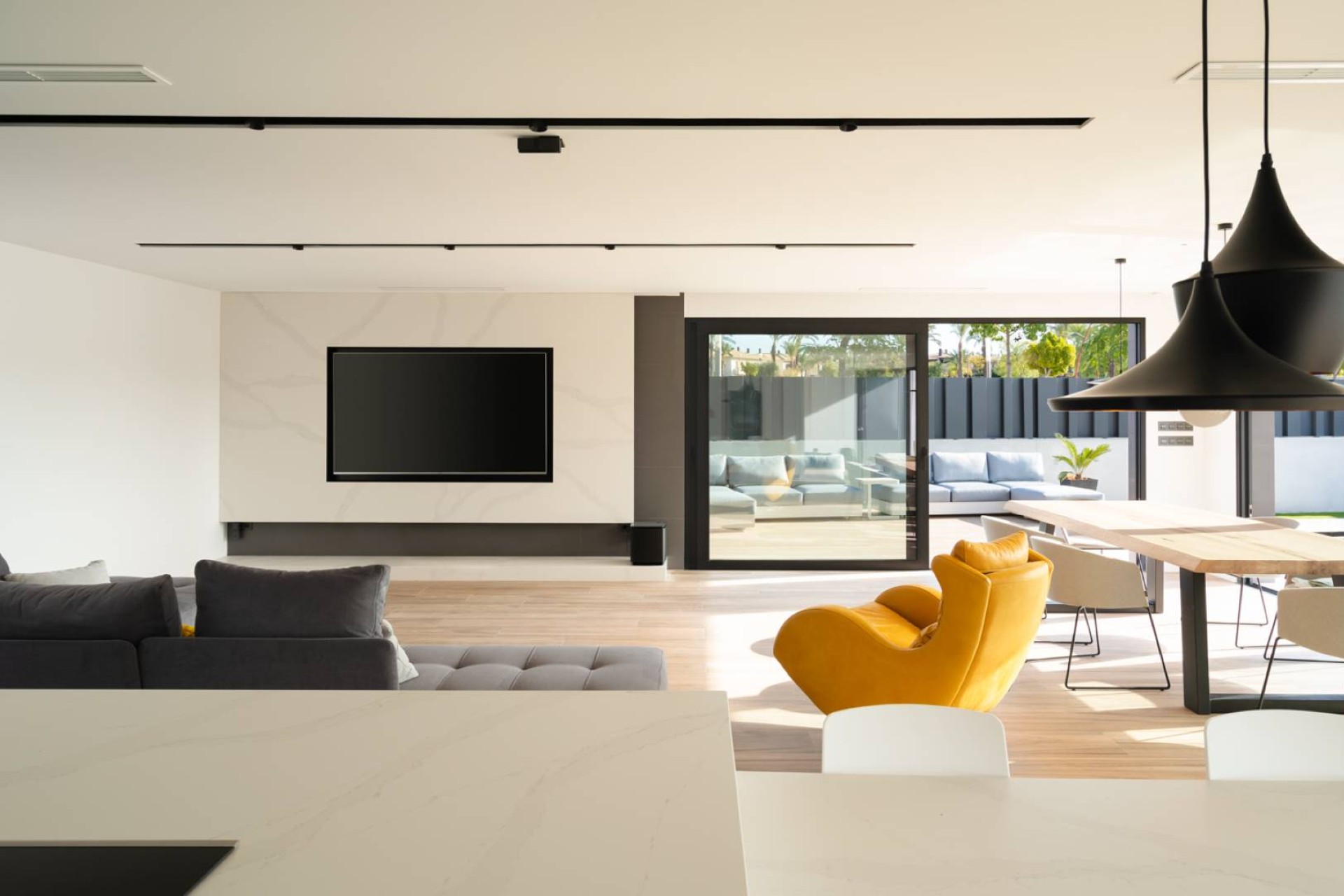 Nouvelle construction - detached - Molina de Segura