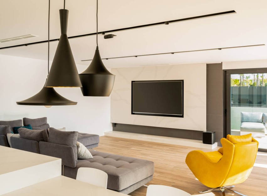 Nouvelle construction - detached - Molina de Segura