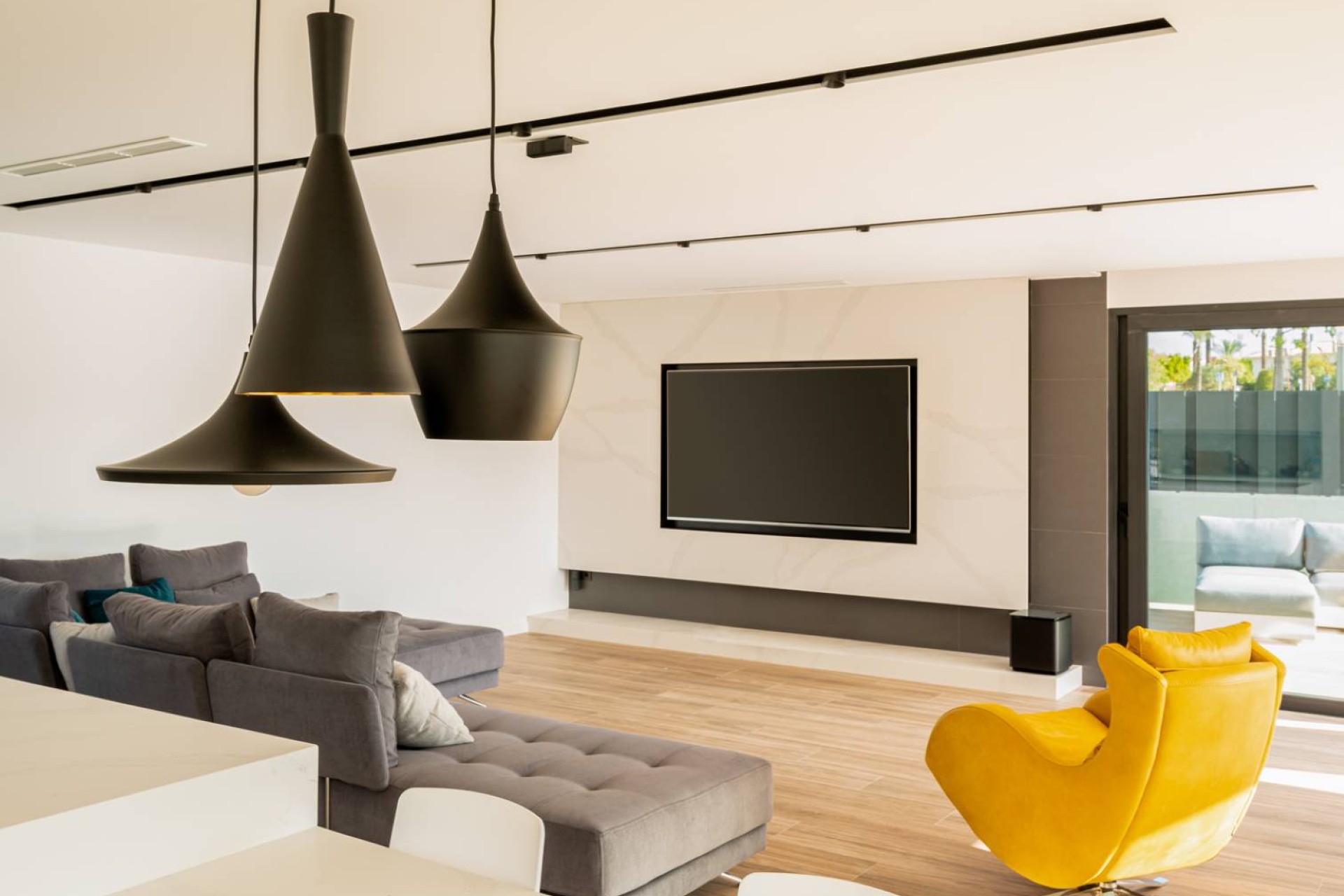 Nouvelle construction - detached - Molina de Segura