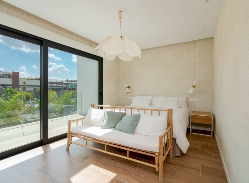 Nouvelle construction - detached - Molina de Segura