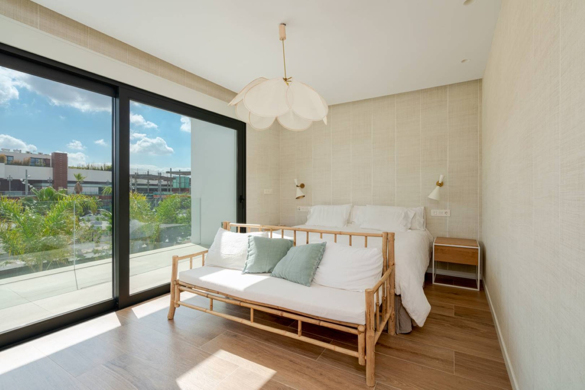 Nouvelle construction - detached - Molina de Segura