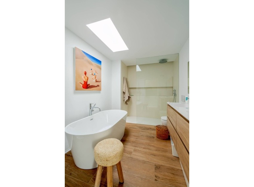 Nouvelle construction - detached - Molina de Segura