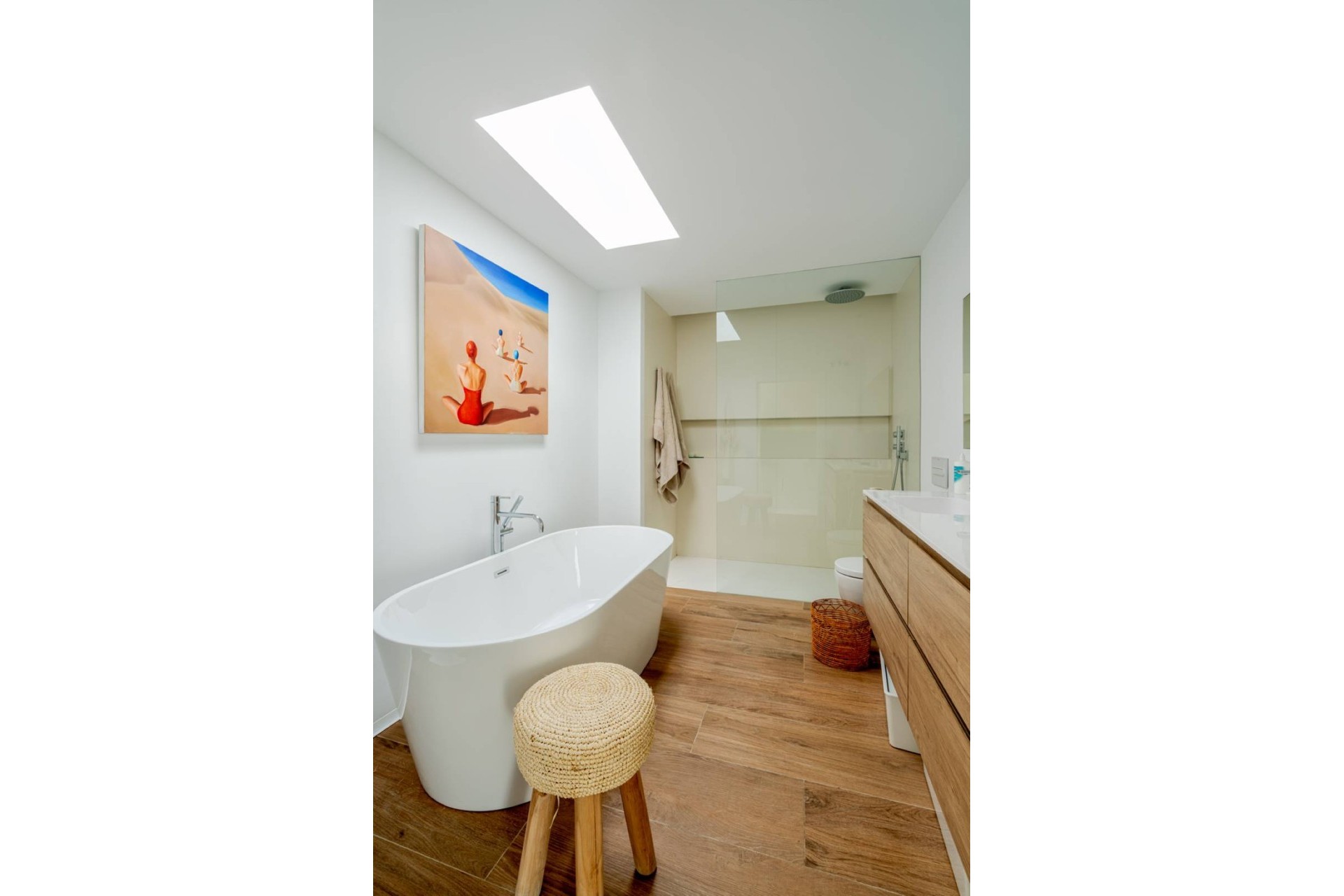 Nouvelle construction - detached - Molina de Segura