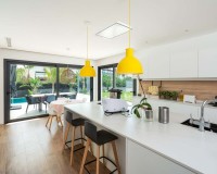 Nouvelle construction - detached - Molina de Segura