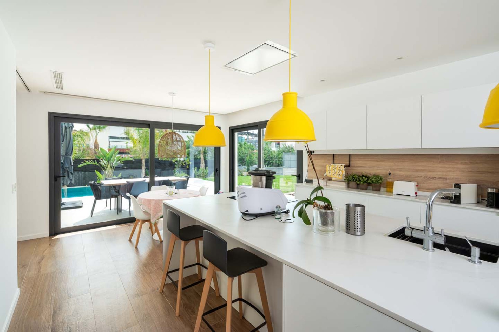 Nouvelle construction - detached - Molina de Segura