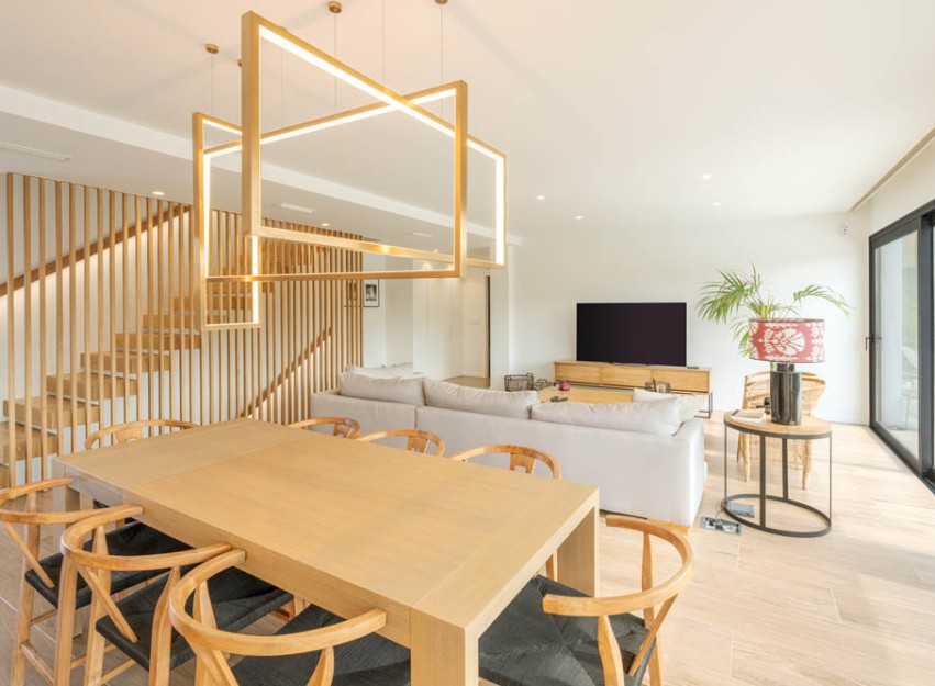 Nouvelle construction - detached - Molina de Segura