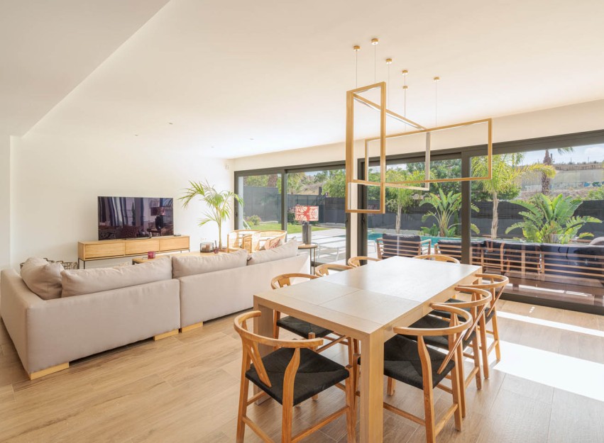 Nouvelle construction - detached - Molina de Segura