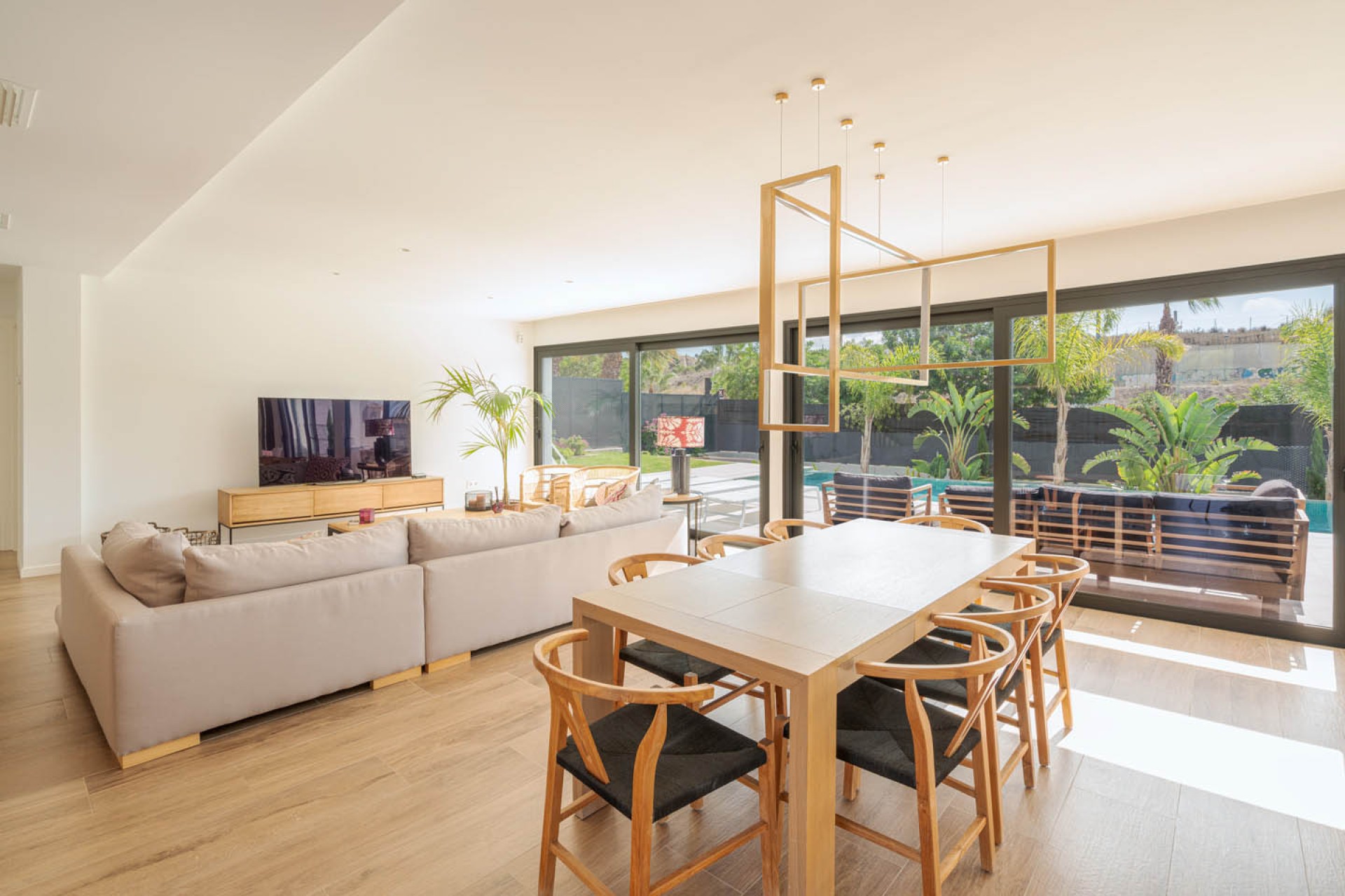 Nouvelle construction - detached - Molina de Segura