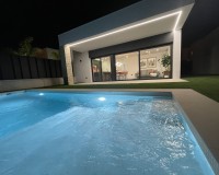 Nouvelle construction - detached - Molina de Segura