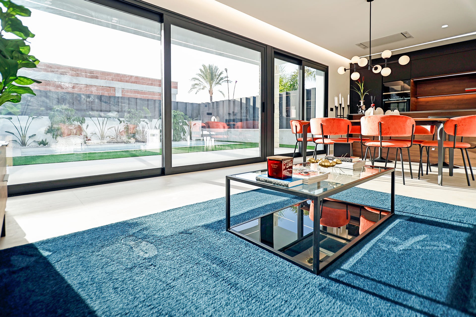 Nouvelle construction - detached - Molina de Segura