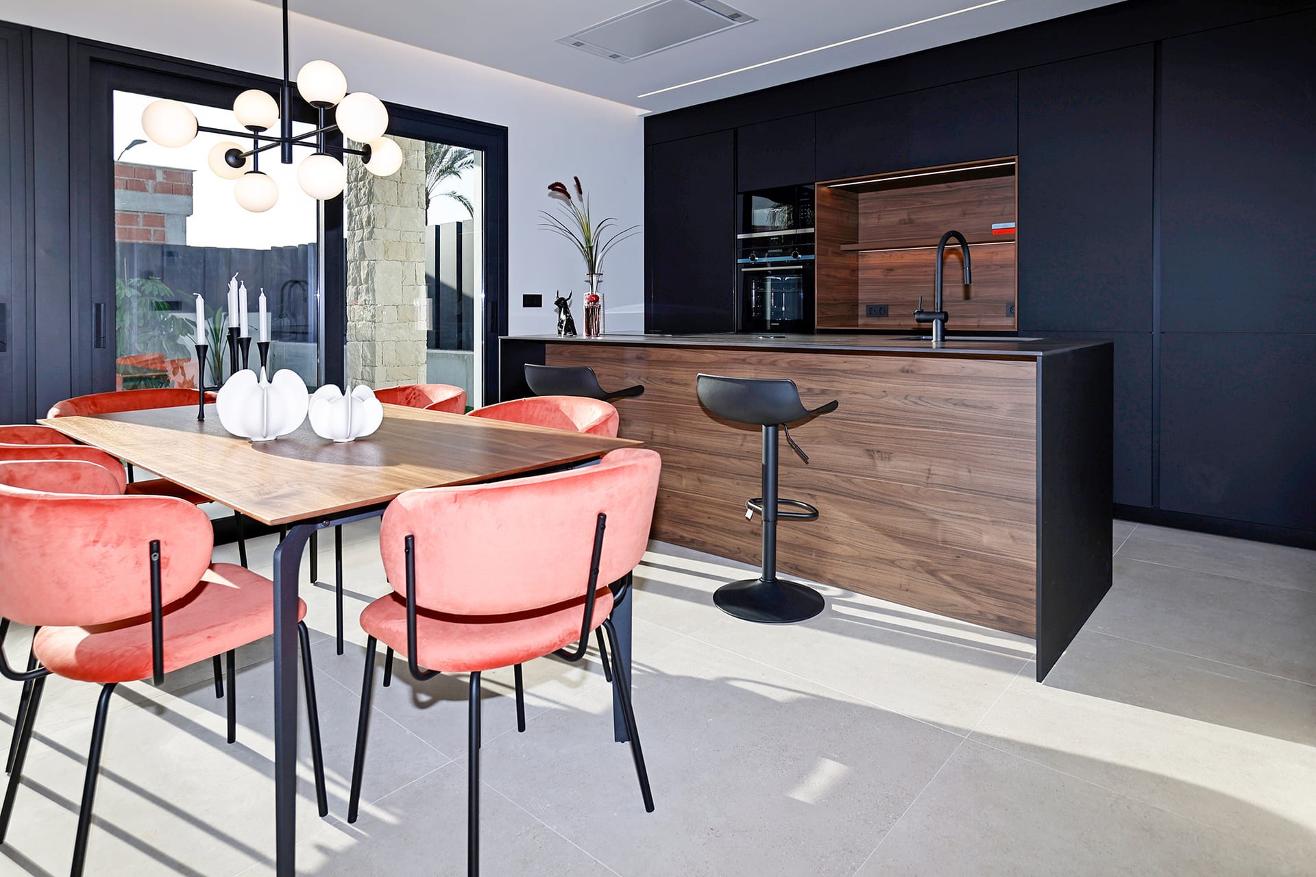 Nouvelle construction - detached - Molina de Segura