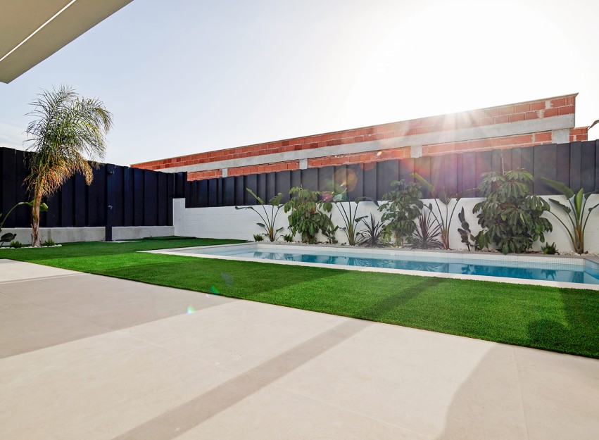 Nouvelle construction - detached - Molina de Segura