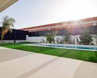 Nouvelle construction - detached - Molina de Segura