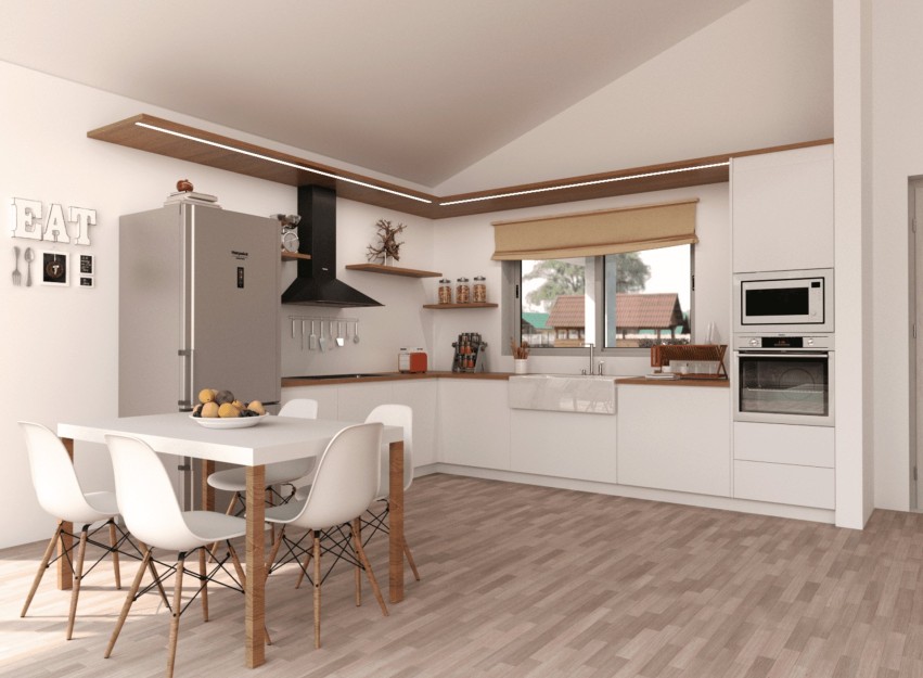 Nouvelle construction - detached - Moratalla