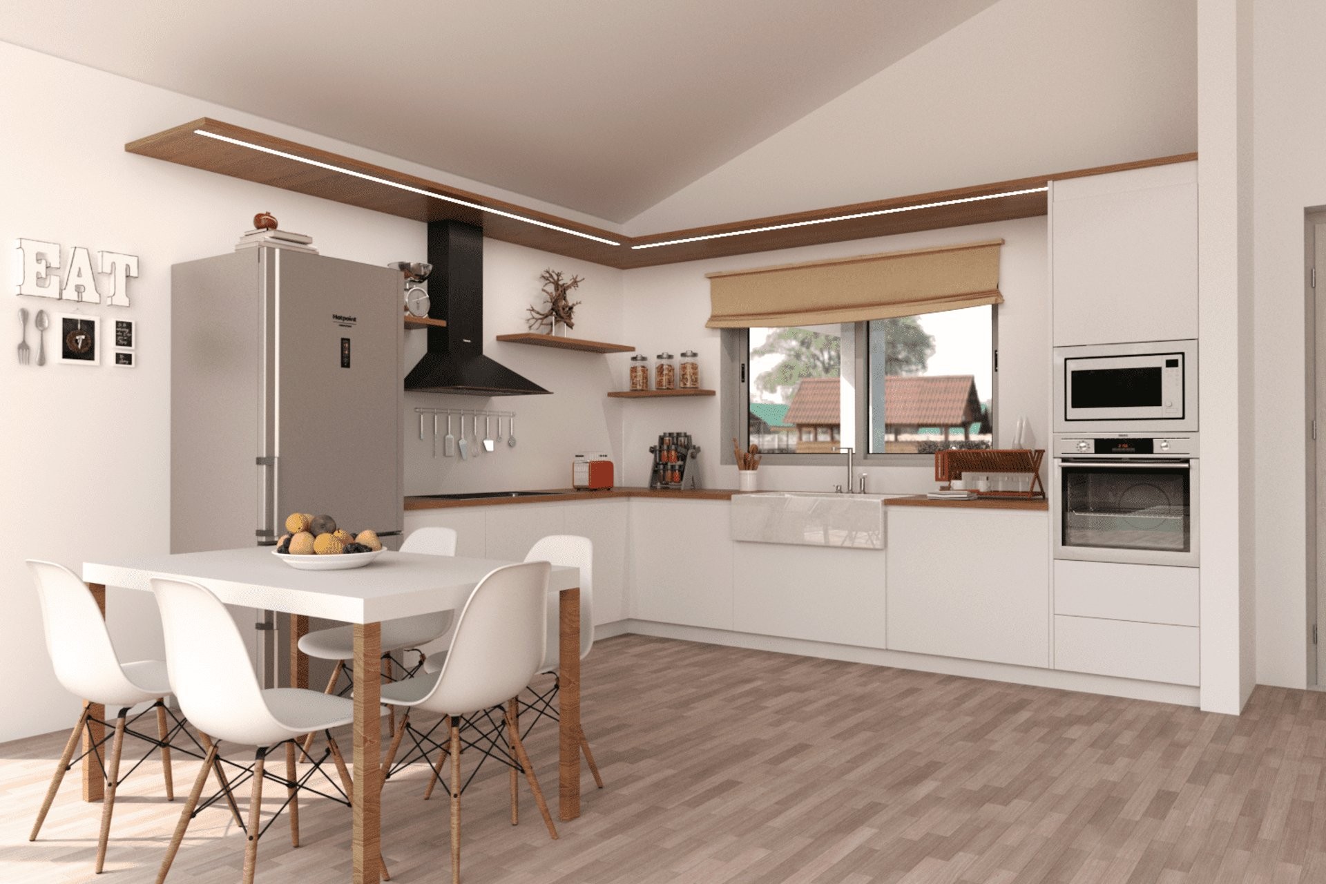 Nouvelle construction - detached - Moratalla