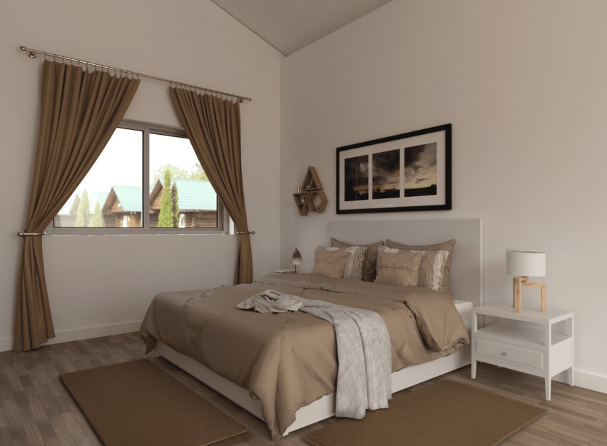 Nouvelle construction - detached - Moratalla