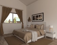 Nouvelle construction - detached - Moratalla