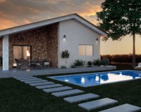 Nouvelle construction - detached - Moratalla