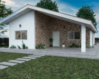 Nouvelle construction - detached - Moratalla