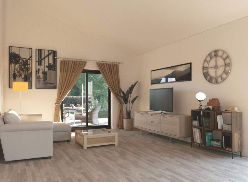 Nouvelle construction - detached - Moratalla