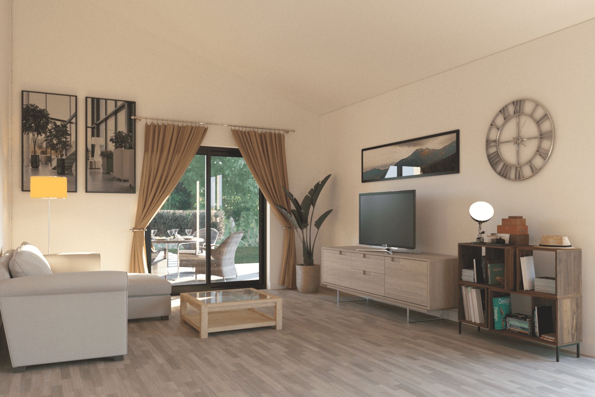 Nouvelle construction - detached - Moratalla