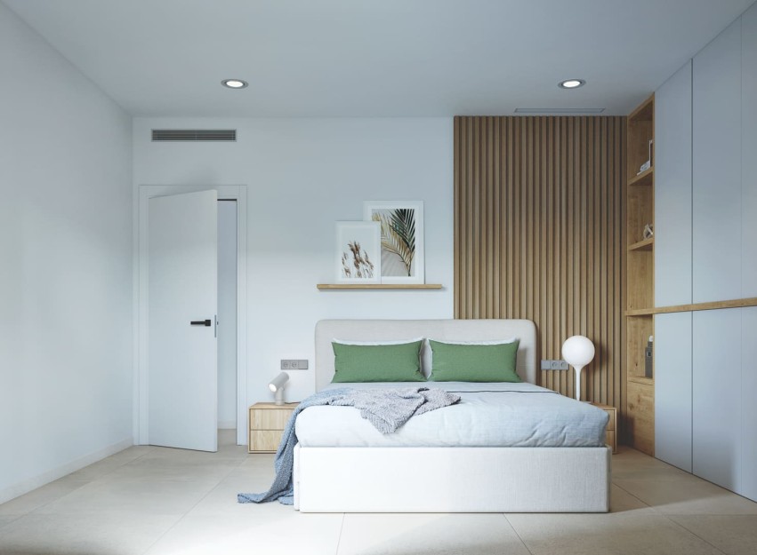 Nouvelle construction - detached - Murcia