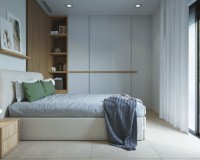 Nouvelle construction - detached - Murcia