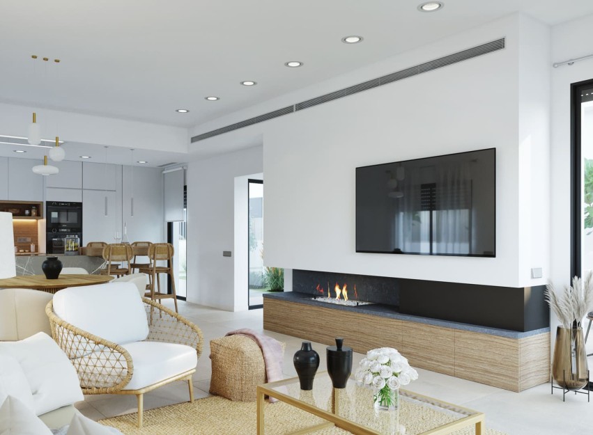 Nouvelle construction - detached - Murcia