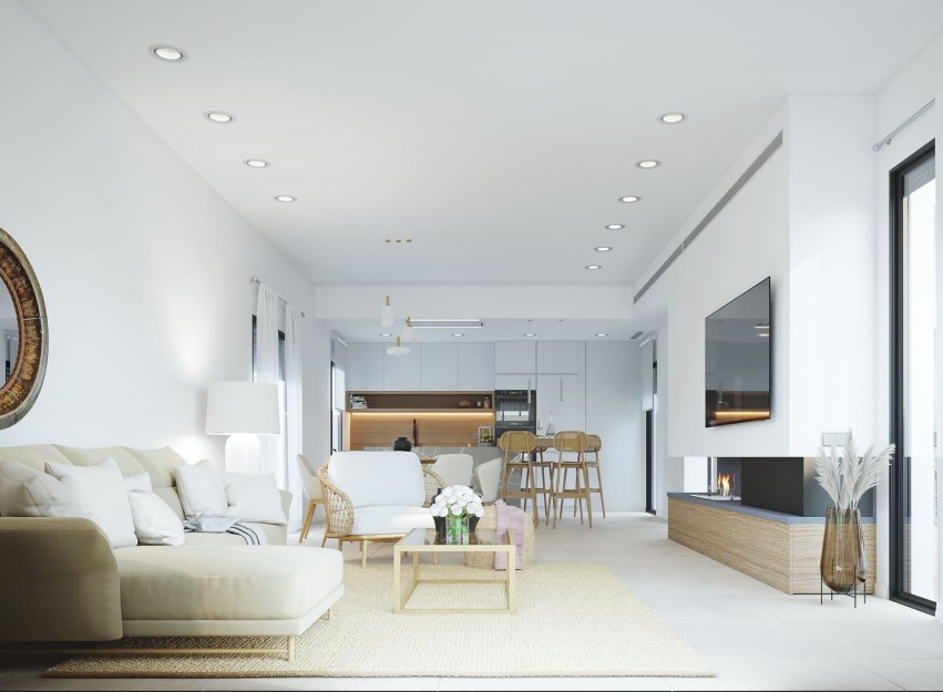 Nouvelle construction - detached - Murcia