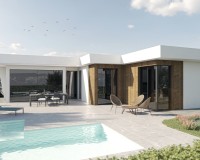 Nouvelle construction - detached - Murcia