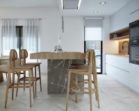 Nouvelle construction - detached - Murcia