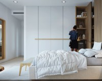 Nouvelle construction - detached - Murcia