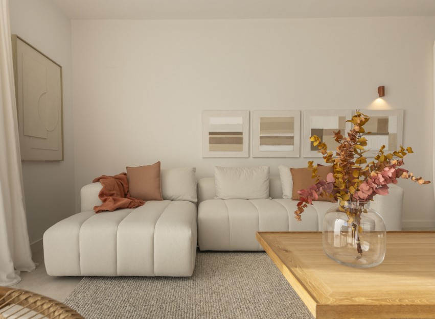 Nouvelle construction - detached - Murcia