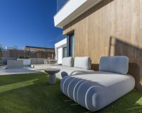 Nouvelle construction - detached - Murcia