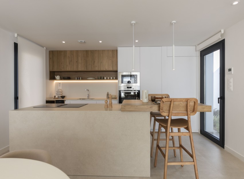 Nouvelle construction - detached - Murcia