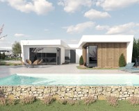 Nouvelle construction - detached - Murcia