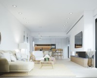 Nouvelle construction - detached - Murcia