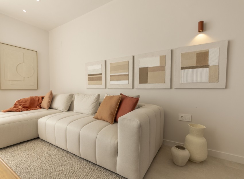 Nouvelle construction - detached - Murcia