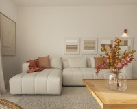 Nouvelle construction - detached - Murcia