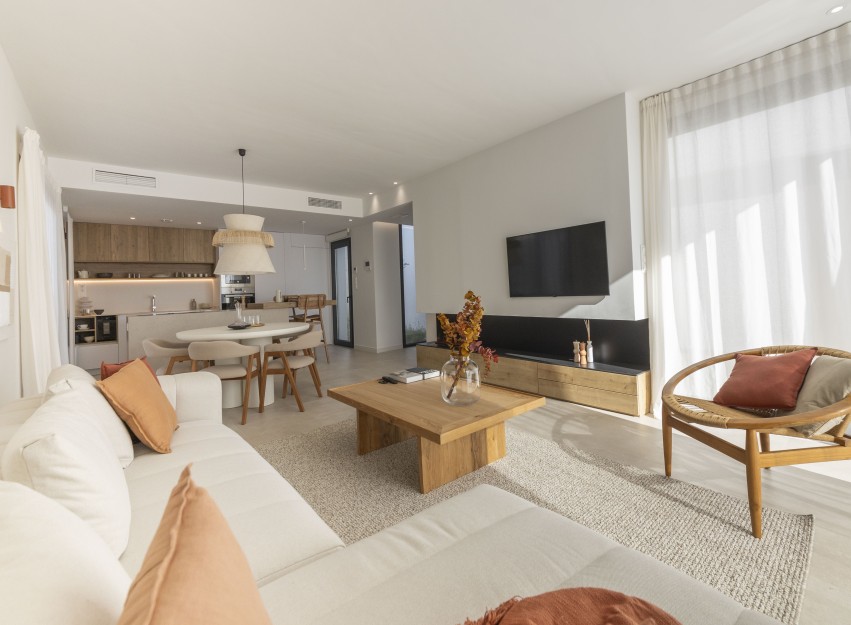 Nouvelle construction - detached - Murcia