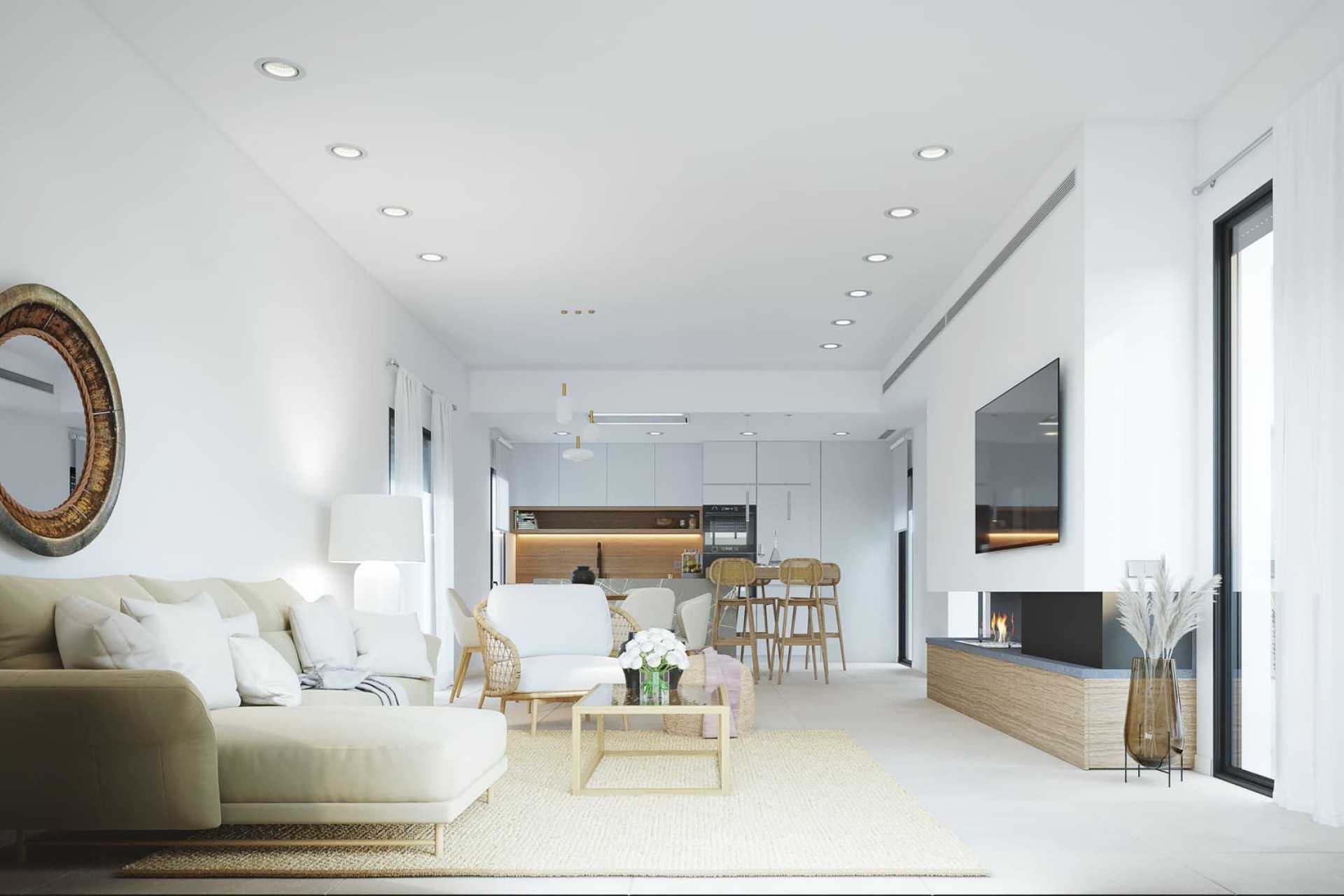 Nouvelle construction - detached - Murcia