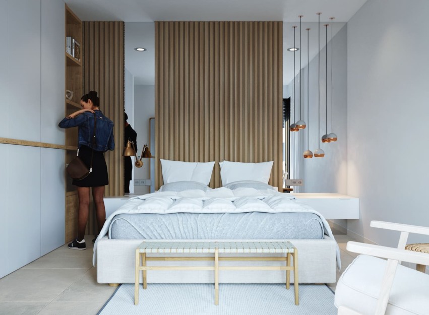 Nouvelle construction - detached - Murcia