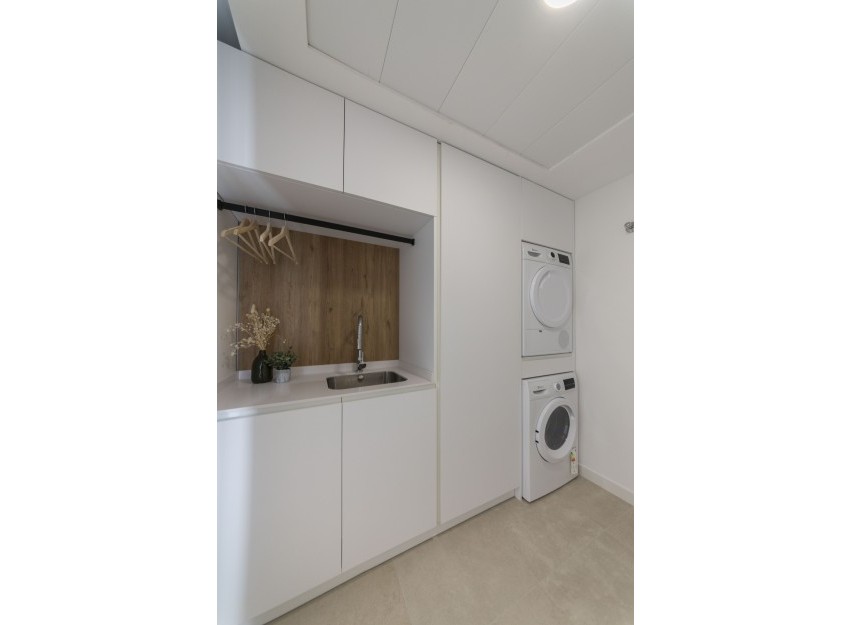 Nouvelle construction - detached - Murcia