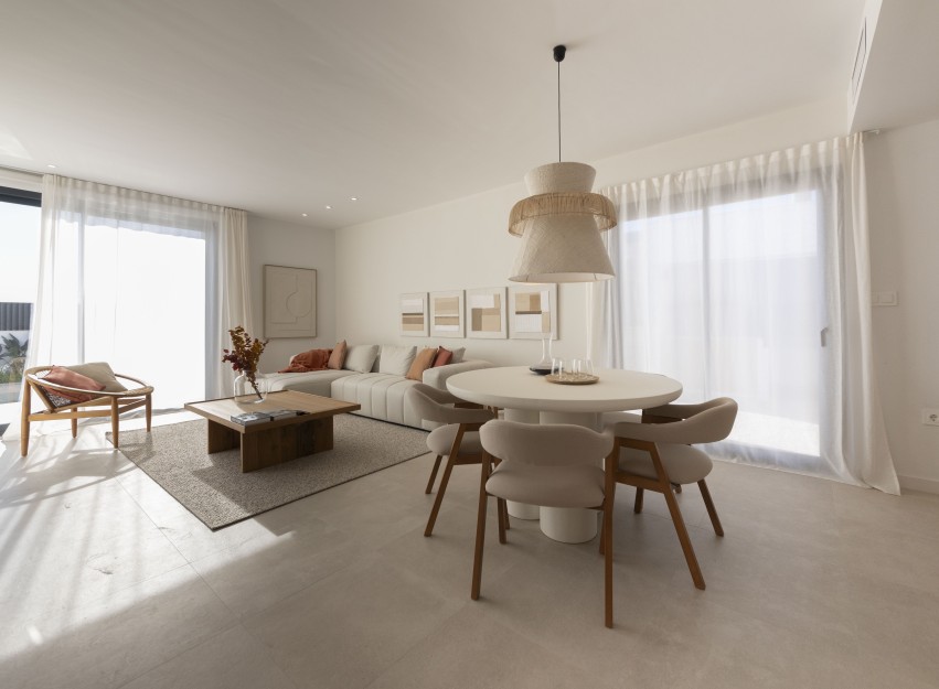 Nouvelle construction - detached - Murcia