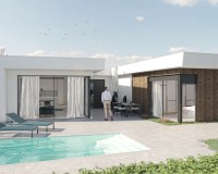 Nouvelle construction - detached - Murcia
